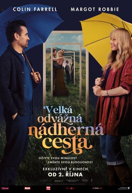 Velká odvážná nádherná cesta