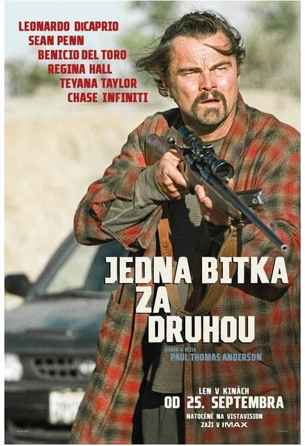 Jedna bitva za druhou