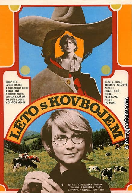 Léto s kovbojem