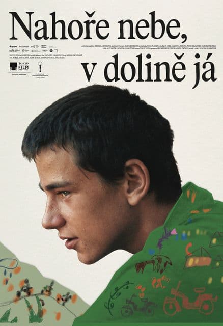 Nahoře nebe, v dolině já