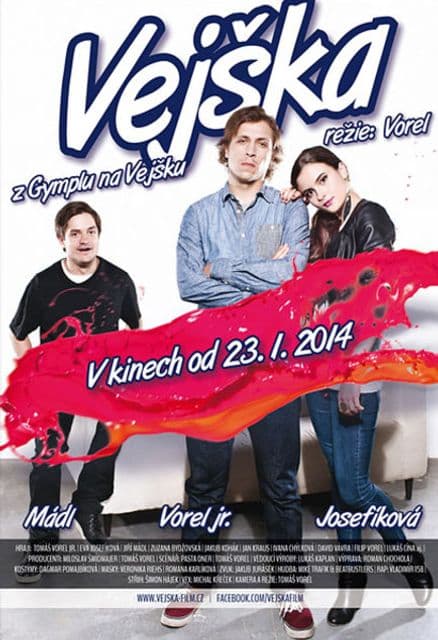 Vejška