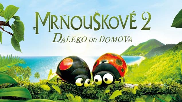 Mrňouskové: Daleko od domova