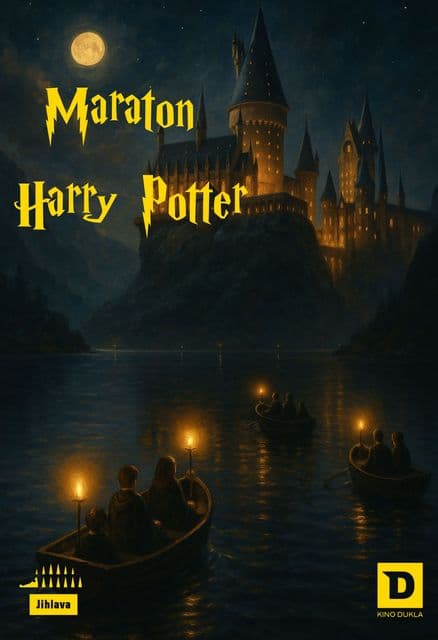 Maraton Harry Potter