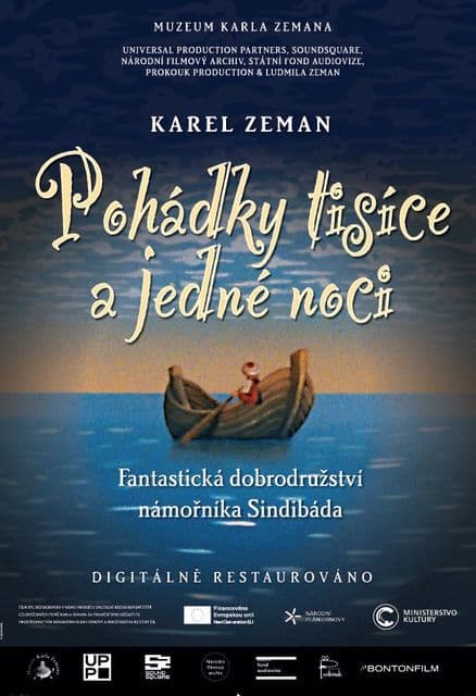 Pohádky tisíce a jedné noci